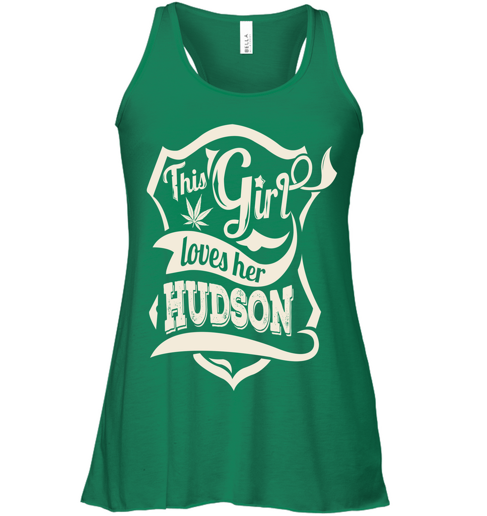 HUDSON with love
