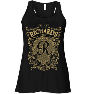 RICHARDS Flowy Tank