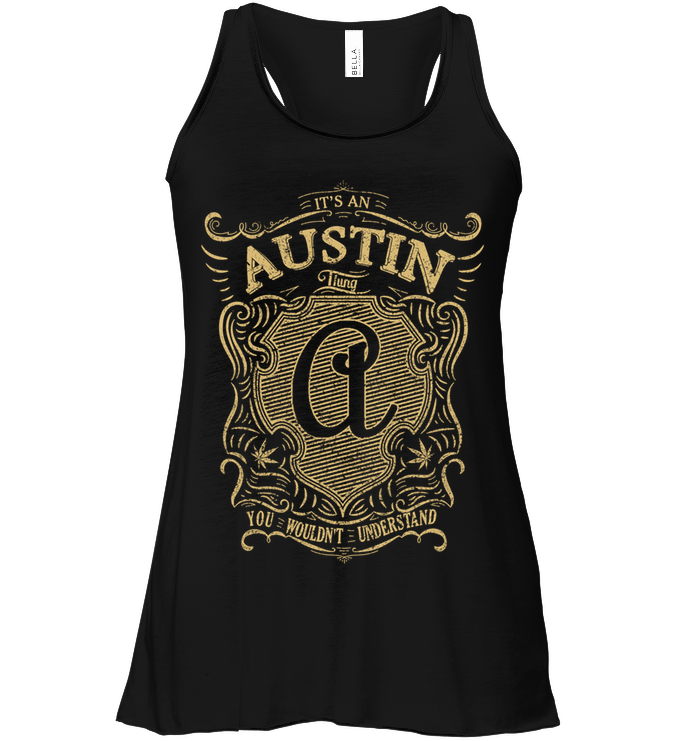 AUSTIN Hoodie