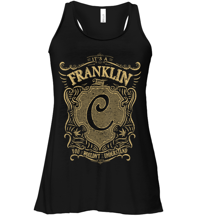 FRANKLIN Hoodie