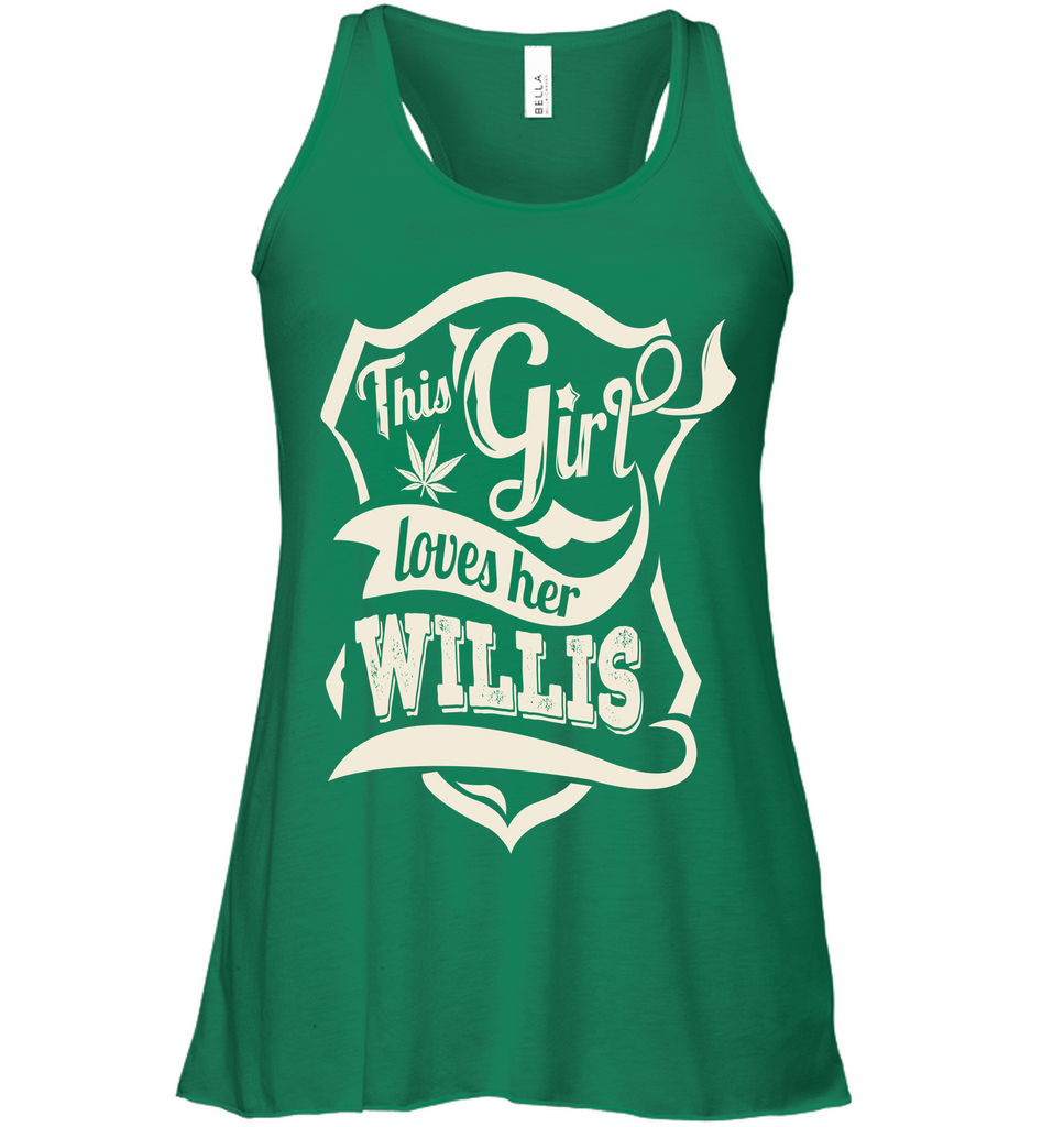WILLIS With Love