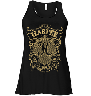 HARPER Flowy Tank