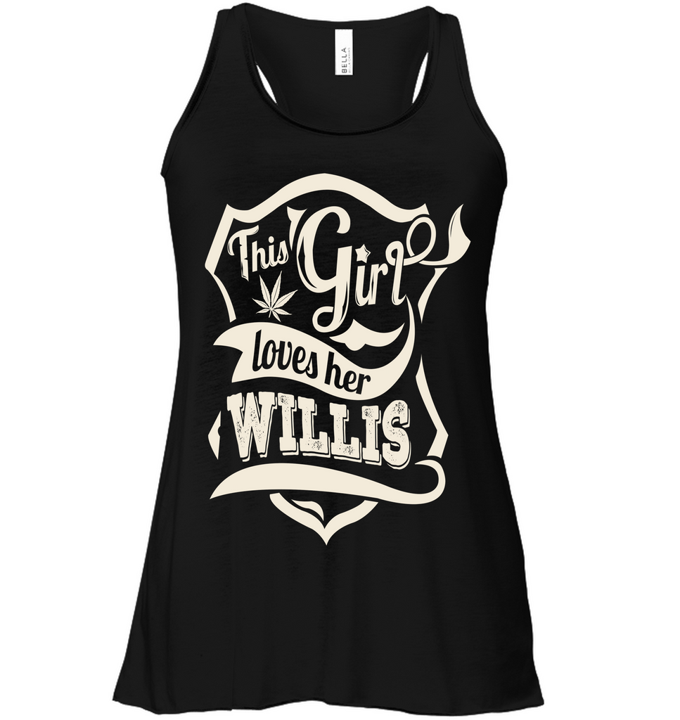 WILLIS With Love