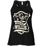 WILLIS With Love