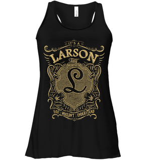 LARSON Flowy Tank