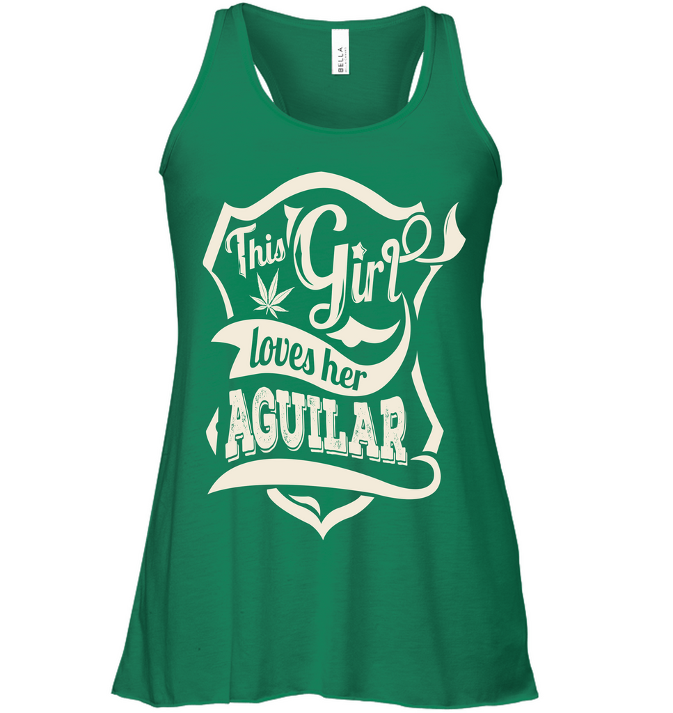 AGUILAR with love