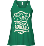 AGUILAR with love