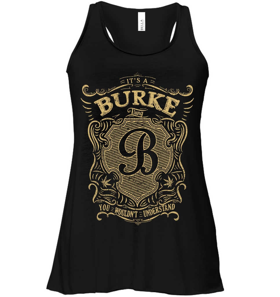 BURKE Flowy Tank