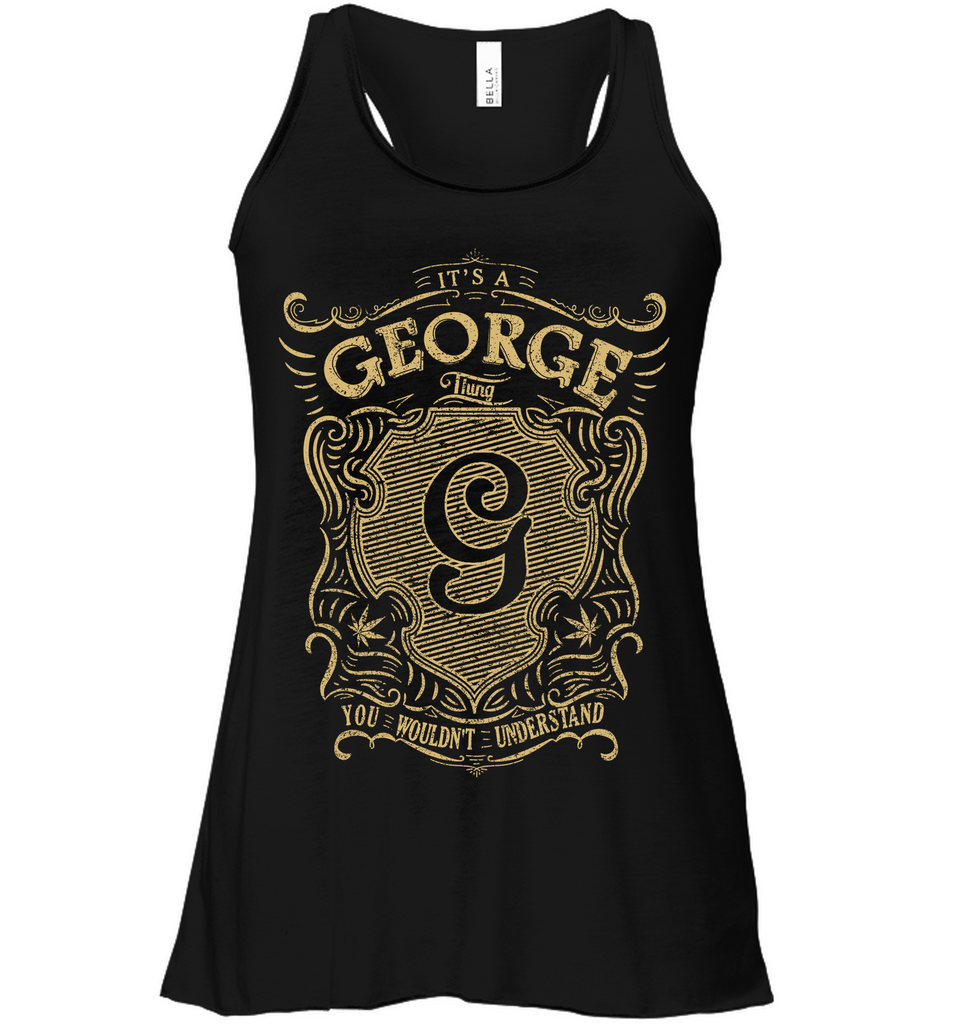 GEORGE 0Flowy Tank