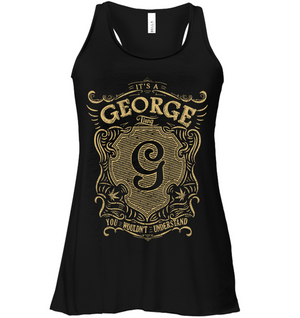 GEORGE 0Flowy Tank