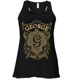 GEORGE 0Flowy Tank