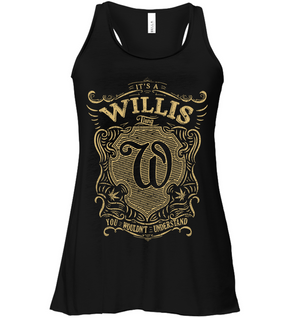 WILLIS Flowy Tank