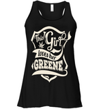 GREENE With Love