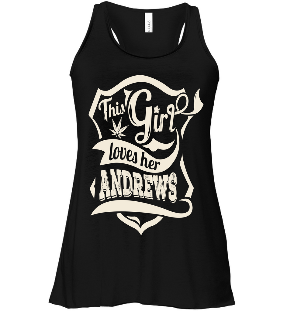 ANDREWS with love