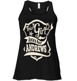 ANDREWS with love