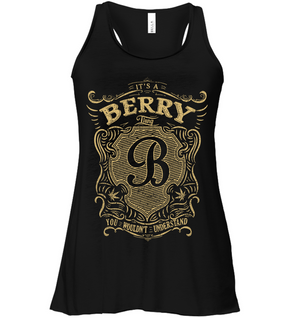 BERRY Flowy Tank