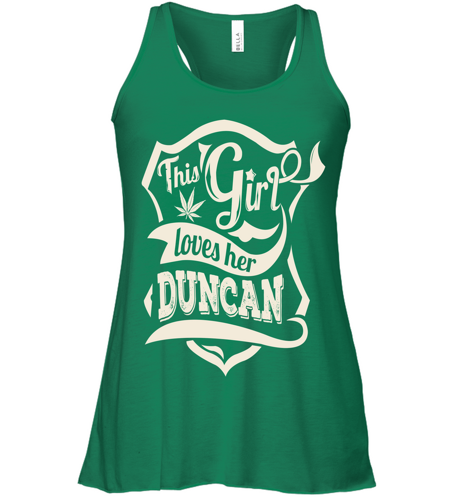 DUNCAN with love