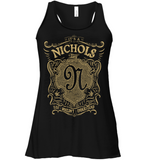 NICHOLS