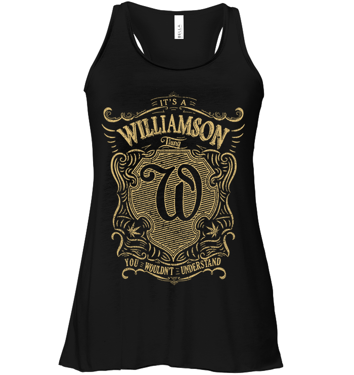 WILLIAMSON Hoodie