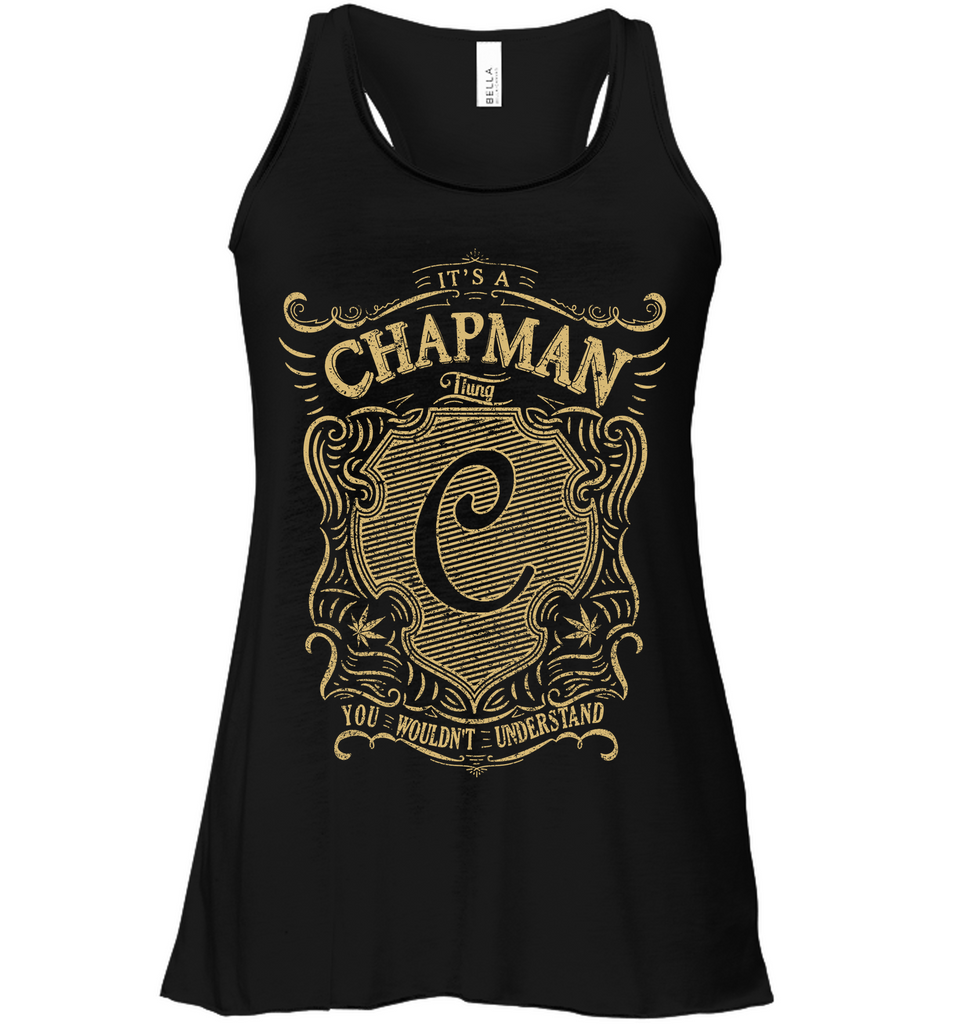 CHAPMAN Flowy Tank