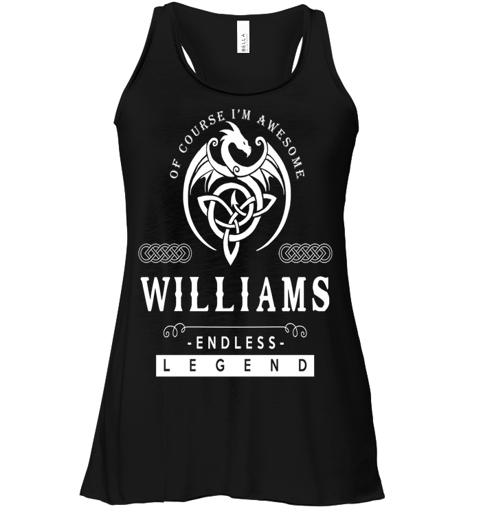 For WILLIAMS 003