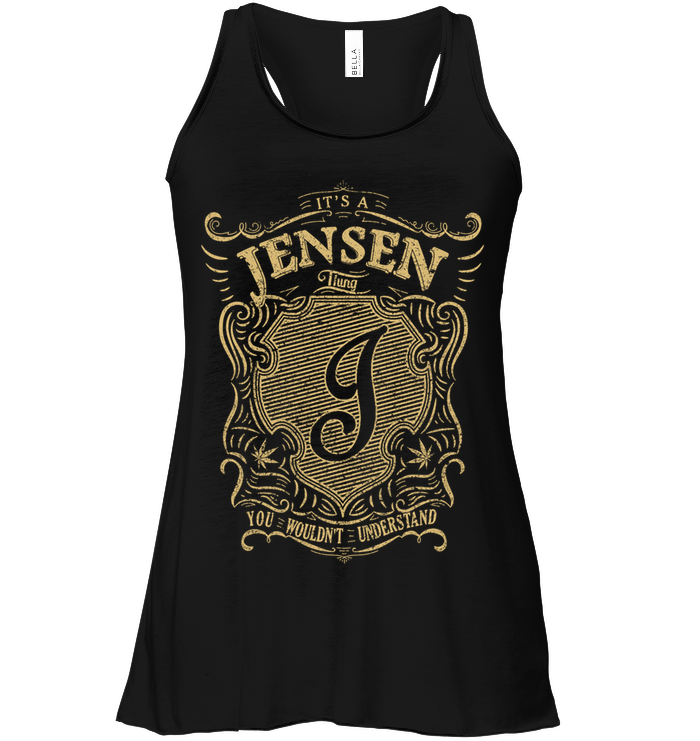JENSEN Hoodie