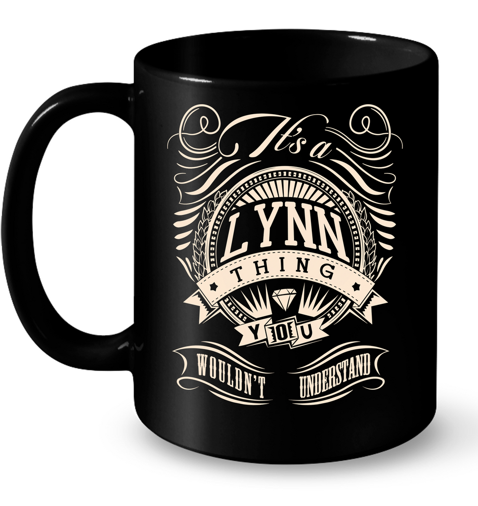 LYNN Mug