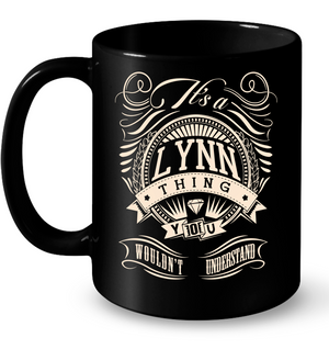 LYNN Mug