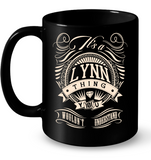 LYNN Mug