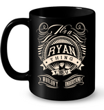 RYAN Mug