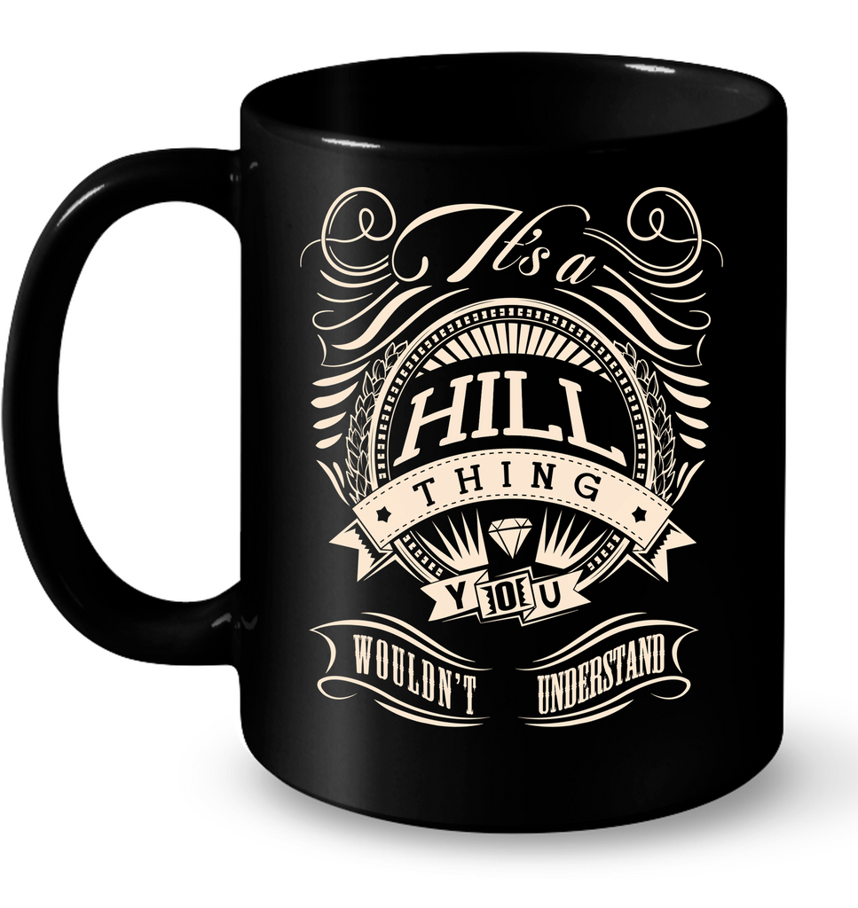 HILL Mug