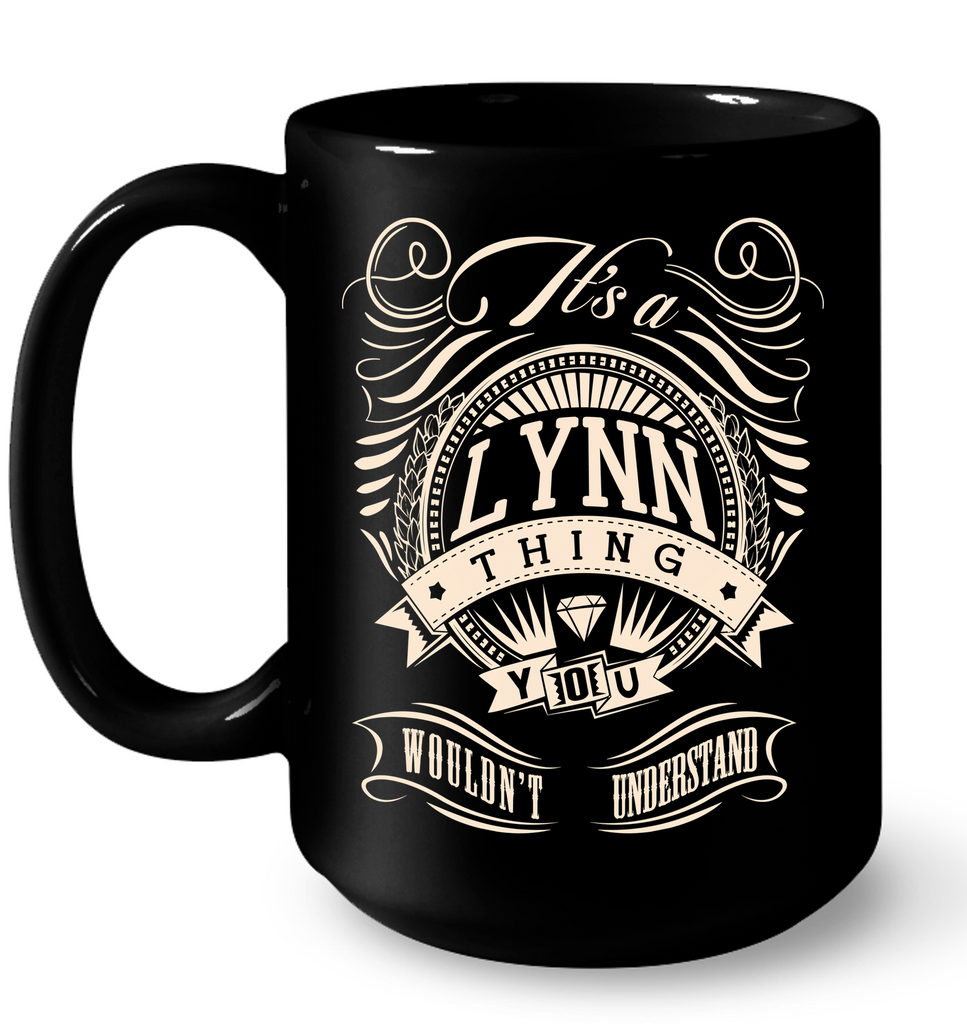 LYNN Mug