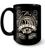 LYNN Mug