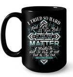 Thank you God Mug