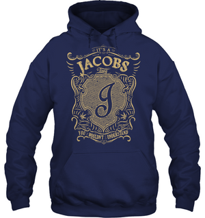 JACOBS Hoodie