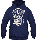 BERRY with love