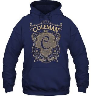 COLEMAN Hoodie 02