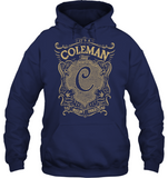 COLEMAN Hoodie 02