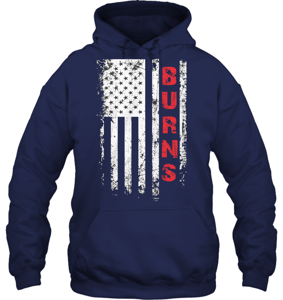 BURNS Shirt 01