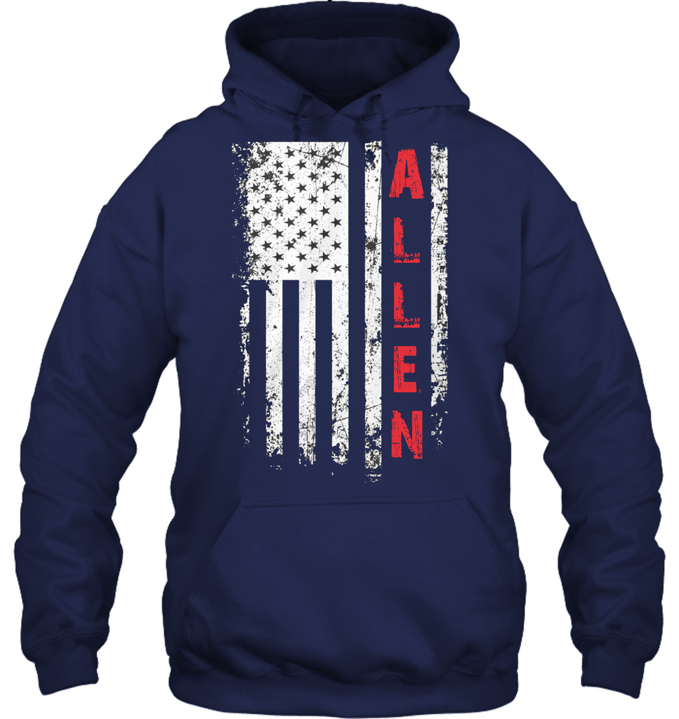 ALLEN Tshirt 01