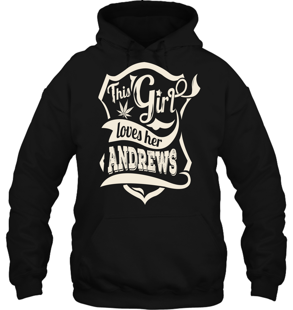 ANDREWS with love
