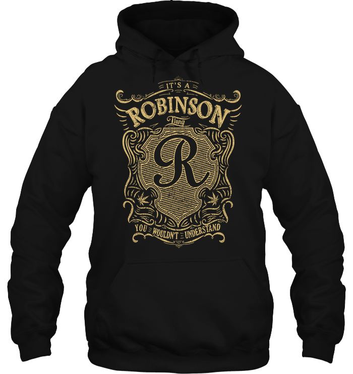 For ROBINSON 01