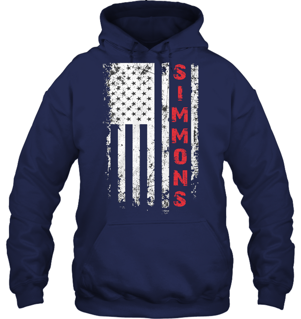 SIMMONS Shirt 01
