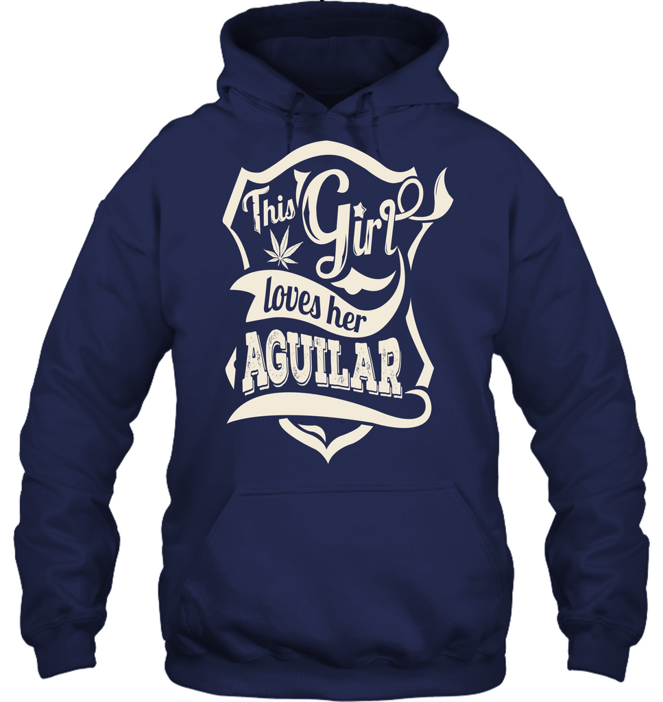 AGUILAR with love