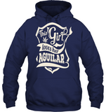 AGUILAR with love