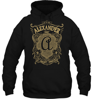 ALEXANDER Hoodie 02