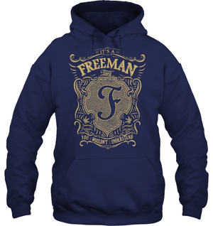 FREEMAN Hoodie 02