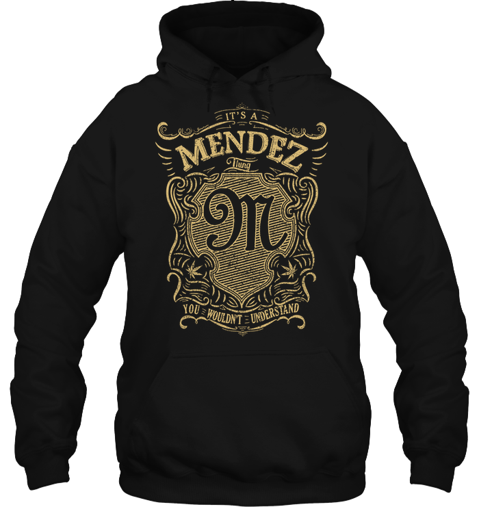 MENDEZ Hoodie