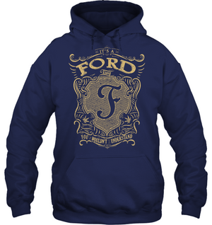 FORD Hoodie 02