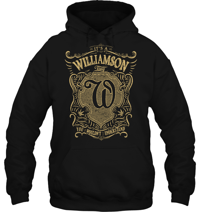WILLIAMSON Hoodie